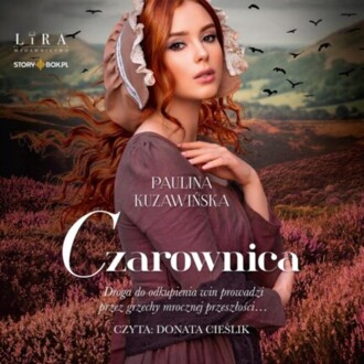 KUZAWIŃSKA PAULINA - CZAROWNICA