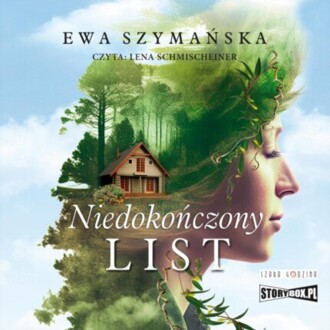 SZYMAŃSKA EWA - NIEDOKOŃCZONY LIST