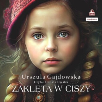 GAJDOWSKA URSZULA - ZAKLĘTA W CISZY