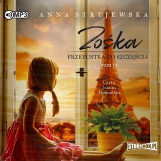 STRYJEWSKA ANNA - ZOŚKA 2. PRZEPUSTKA DO SZCZĘŚCIA
