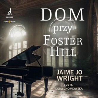 WRIGHT JAIME JO - DOM PRZY FOSTER HILL