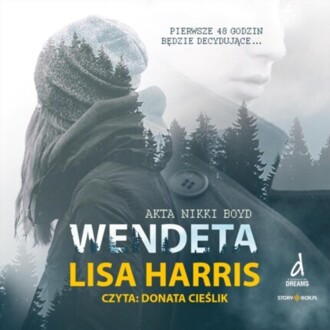 HARRIS LISA - AKTA NIKKI BOYD 1. WENDETA