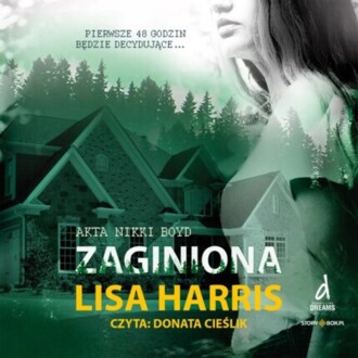 HARRIS LISA - AKTA NIKKI BOYD 2. ZAGINIONA