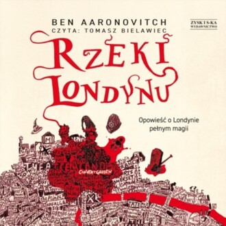 AARONOVITCH BEN - PETER GRANT 1. RZEKI LONDYNU