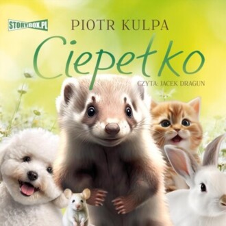 KULPA PIOTR - CIEPEŁKO