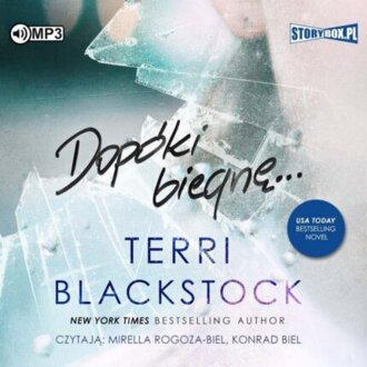 BLACKSTOCK TERRI - DOPÓKI BIEGNĘ 1. DOPÓKI BIEGNĘ...
