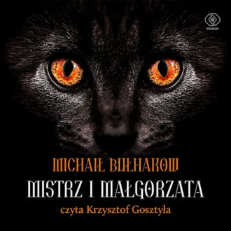 BUŁHAKOW MICHAIŁ - MISTRZ I MAŁGORZATA