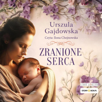 GAJDOWSKA URSZULA - ZRANIONE SERCA