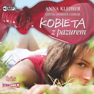 KLEIBER ANNA - KOBIETA Z PAZUREM