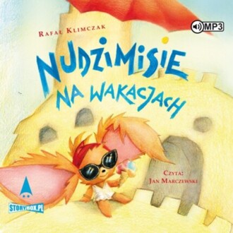 KLIMACZAK RAFAŁ - NUDZIMISIE 6. NUDZIMISIE NA WAKACJACH