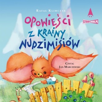KLIMCZAK RAFAŁ - NUDZIMISIE 7. OPOWIEŚCI Z KRAINY NUDZIMISIÓW
