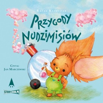 KLIMCZAK RAFAŁ - NUDZIMISIE 8. PRZYGODY NUDZIMISIÓW