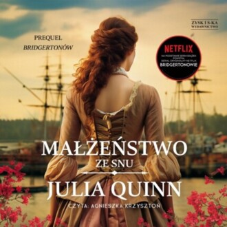 QUINN JULIA - RODZINA ROKESBY 2. MAŁŻEŃSTWO ZE SNU