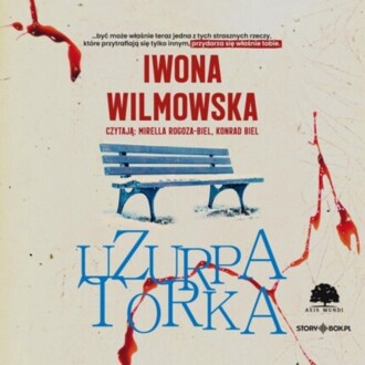 WILMOWSKA IWONA - UZURPATORKA