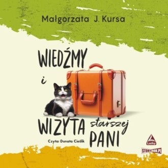 KURSA MAŁGORZATA J. - WIEDŹMY 5. WIEDŹMY I WIZYTA STARSZEJ PANI