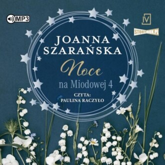 SZARAŃSKA JOANNA - NA MIODOWEJ 4. NOCE NA MIODOWEJ