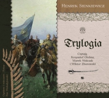 SIENKIEWICZ HENRYK - TRYLOGIA