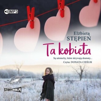 STĘPIEŃ ELŻBIETA - TA KOBIETA