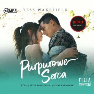 WAKEFIELD TESS - PURPUROWE SERCA