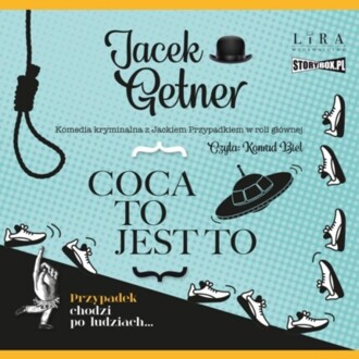 GETNER JACEK - DETEKTYW JACEK PRZYPADEK 10. COCA TO JEST TO