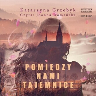 GRZEBYK KATARZYNA - POMIĘDZY NAMI TAJEMNICE