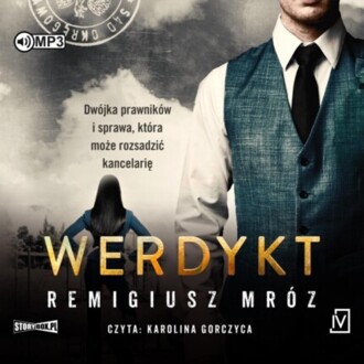 MRÓZ REMIGIUSZ - JOANNA CHYŁKA 16. WERDYKT