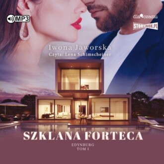 JAWORSKA IWONA - EDYNBURG 1. SZKLANA FORTECA