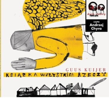 KUIJER GUUS - KSIĄŻKA WSZYSTKICH RZECZY