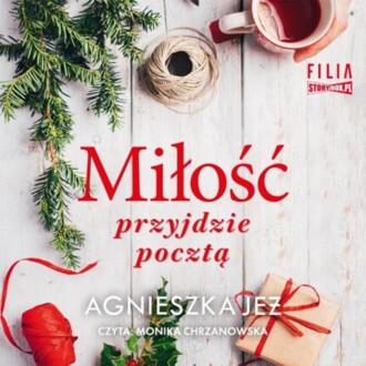 JEŻ AGNIESZKA - MIŁOŚĆ PRZYJDZIE POCZTĄ