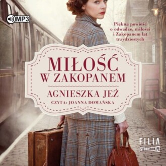 JEŻ AGNIESZKA - MIŁOŚĆ W ZAKOPANEM