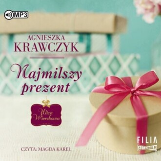 KRAWCZYK AGNIESZKA - ULICA WIERZBOWA 1. NAJMILSZY PREZENT