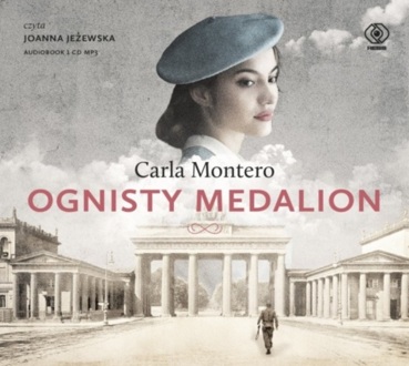 MONTERO CARLA - ANA GARCIA-BREST 2. OGNISTY MEDALION