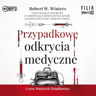 WINTERS ROBERT W. - PRZYPADKOWE ODKRYCIA MEDYCZNE
