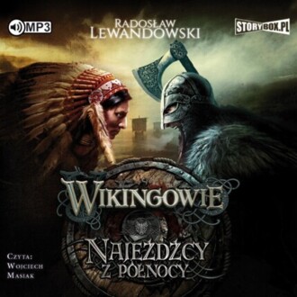 LEWANDOWSKI RADOSŁAW - WIKINGOWIE 2. NAJEŹDŹCY Z PÓŁNOCY