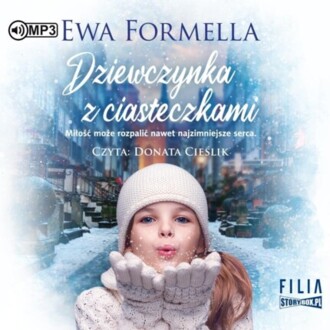FORMELLA EWA - DZIEWCZYNKA Z CIASTECZKAMI 1. DZIEWCZYNKA Z CIASTECZKAMI