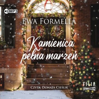 FORMELLA EWA - DZIEWCZYNKA Z CIASTECZKAMI 2. KAMIENICA PEŁNA MARZEŃ