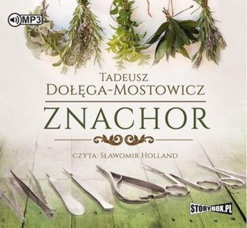 DOŁĘGA-MOSTOWICZ TADEUSZ - ZNACHOR