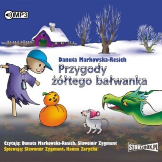 MARKOWSKA-RESICH DANUTA - PRZYGODY ŻÓŁTEGO BAŁWANKA