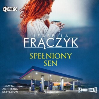 FRĄCZYK IZABELLA - SPEŁNIONY SEN
