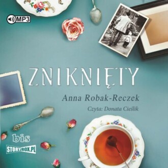ROBAK-RECZEK ANNA - ZNIKNIĘTY