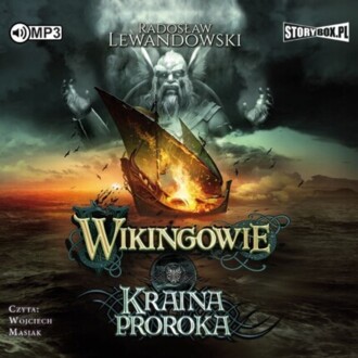 LEWANDOWSKI RADOSŁAW - WIKINGOWIE 4. KRAINA PROROKA