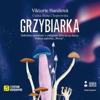 HANISOVA VIKTORIE - GRZYBIARKA