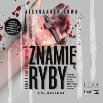 SOWA ALEKSANDER - SERIA Z EMILEM STOMPOREM 7. ZNAMIĘ RYBY