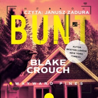 CROUCH BLAKE - WAYWARD PINES 2. BUNT