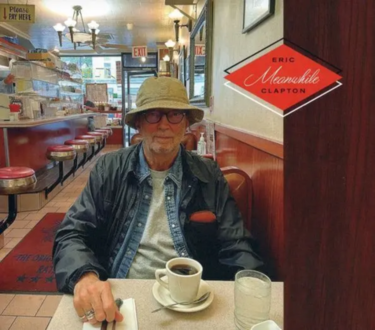 CLAPTON ERIC - Meanwhile. Okładka płyty