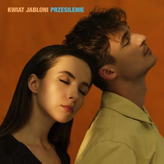 KWIAT JABŁONI - Przesilenie. Okładka płyty