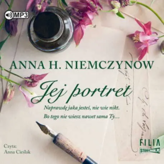 Niemczynow Anna H. - Jej portret. okładka książki audio