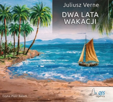 Verne Juliusz - Dwa lata wakacji