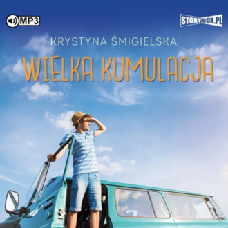 Śmigielska Krystyna - Wielka kumulacja. okładka ksiązki audio