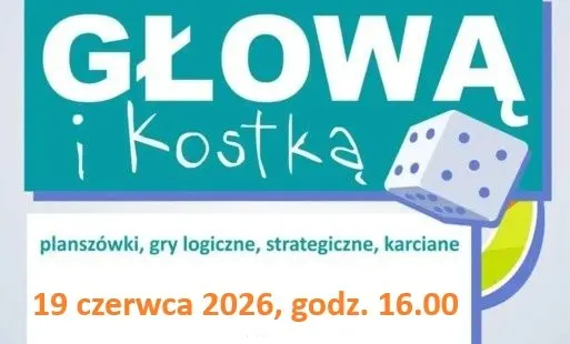 Głową i kostką, maj 2026